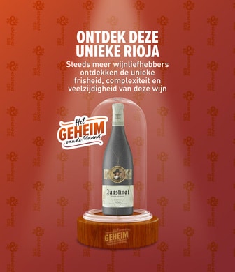 Ontdek deze unieke rioja. Steeds meer wijnliefhebbers ontdekken de unieke frisheid, complexiteit en veelzijdigheid van deze wijn